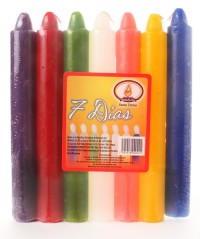 7-velas-dias